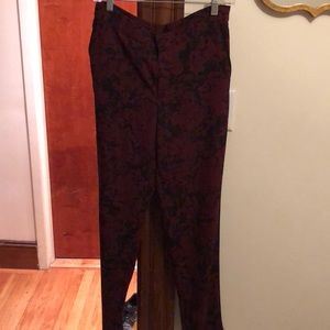 Banana republic trousers